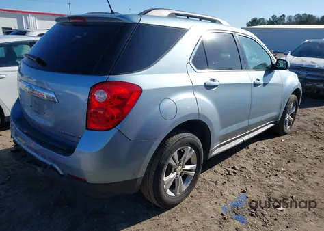 2014 Chevrolet Equinox 1Lt z USA, uszkodzony, nr VIN 2GNALBEK9E6202410